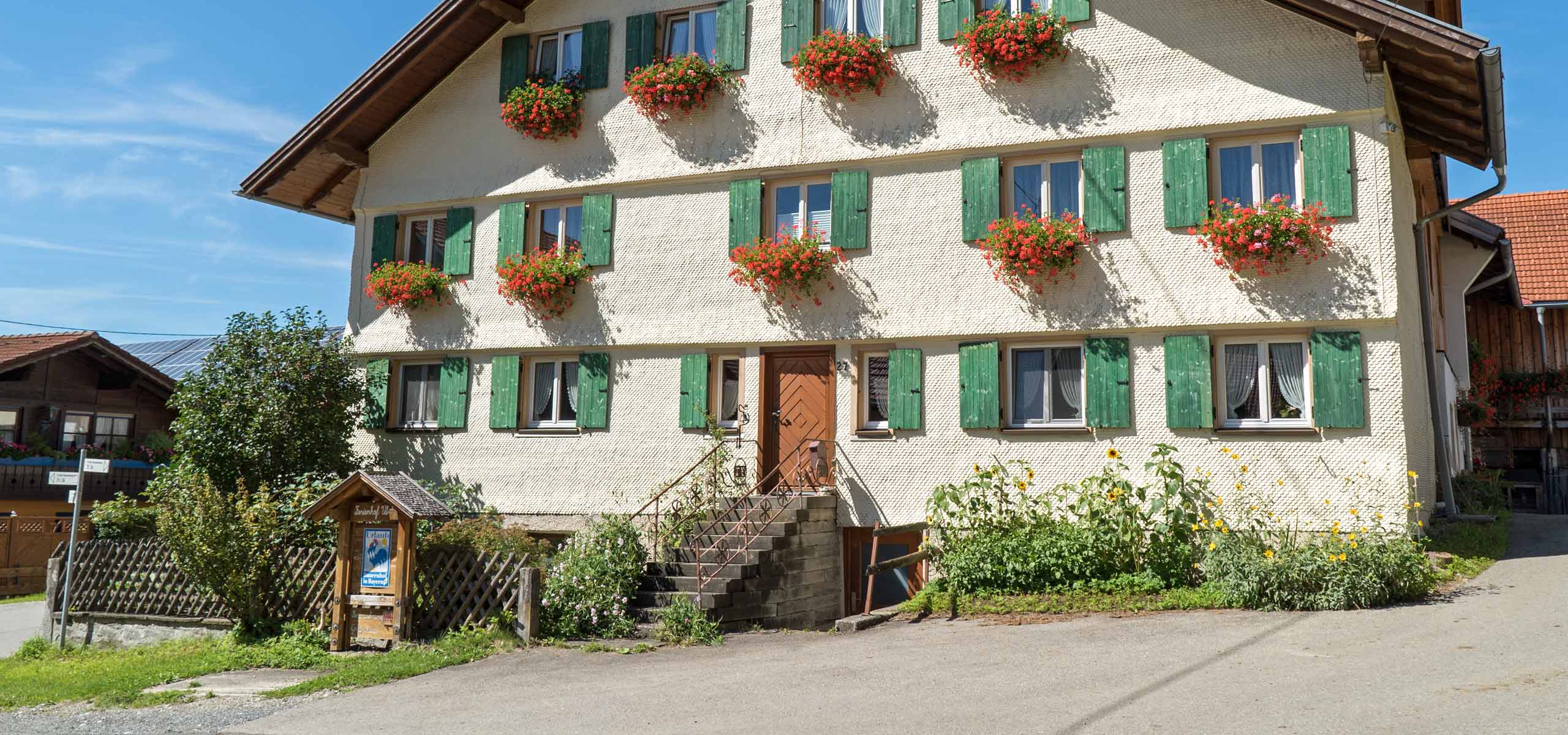 Der Ferienhof Übele