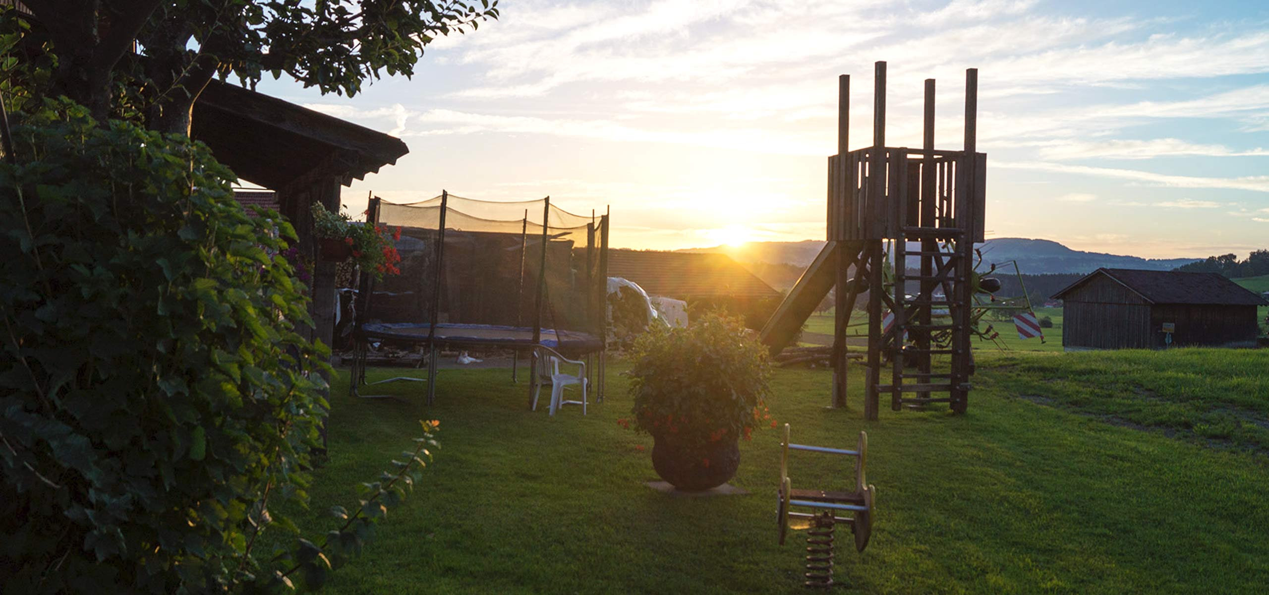 Sonnenuntergang